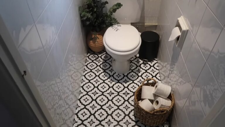 Budget-Friendly Bathroom