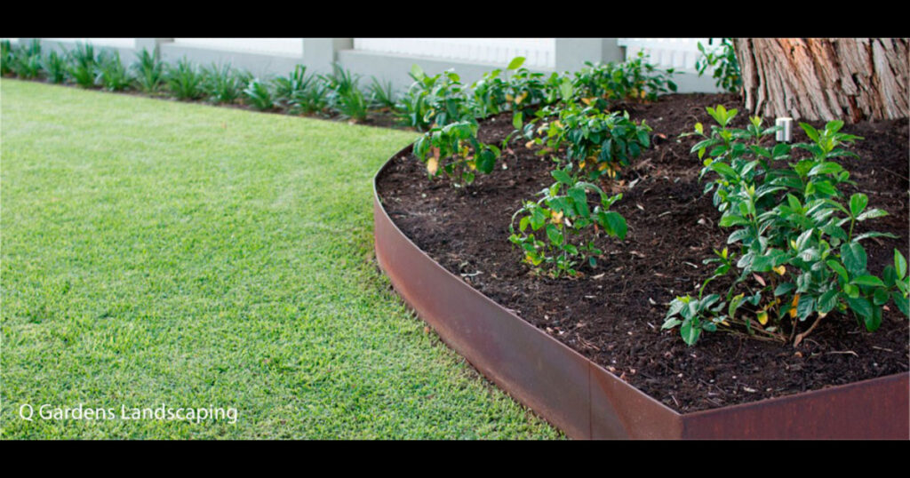 Garden Edging Australia